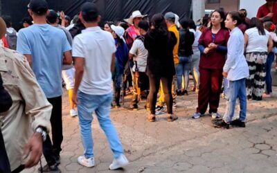 Camión perdió el control y protagonizó atropellamiento masivo en Campamento