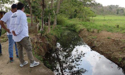 En 2023, Carepa y Necoclí no han reportado inundaciones gracias a intervenciones del Dagran para mitigar el riesgo de desastres