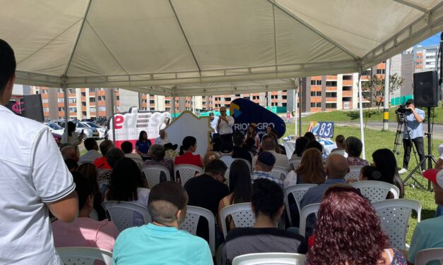 52 familias rionegreras tienen un nuevo hogar