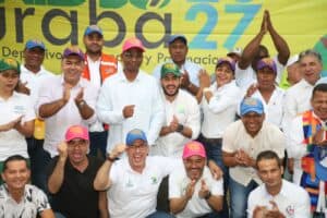 Pavimentación de la vía El Tres-San Pedro de Urabá reporta 40% de ejecución