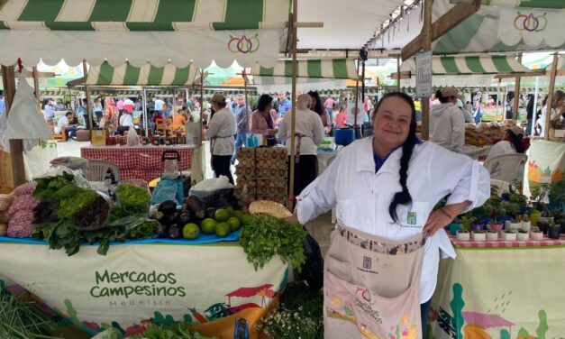 Mercados Campesinos cerraron primer semestre de 2023 con ventas históricas por $4.150 millones
