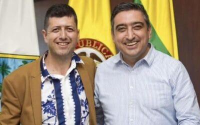Mauricio Bedoya: Un líder estratégico al frente de la Secretaría de Medio Ambiente de Itagüí