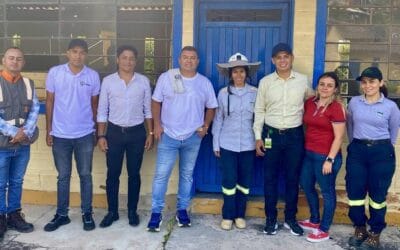 Alcaldía de Santo Domingo impulsa recuperación de escuela en corregimiento de Santiago