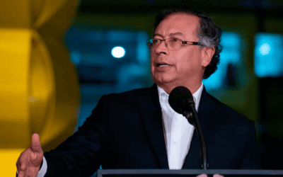Presidente Petro confirma bombardeo al Clan del Golfo en Antioquia: lograron darle de baja a temido cabecilla