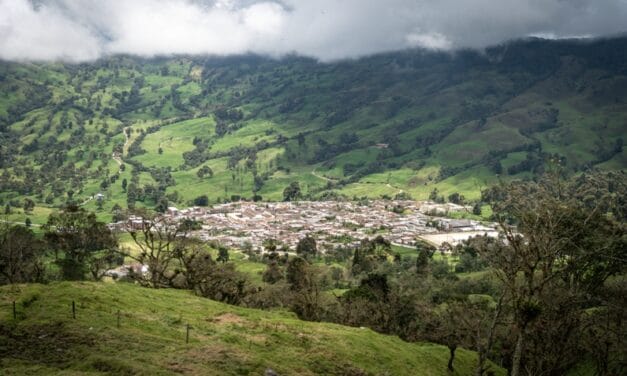 San José de la Montaña se fue de puente este fin de semana y ya celebra las fiestas josefinas