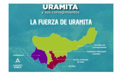 Uramita no se detiene