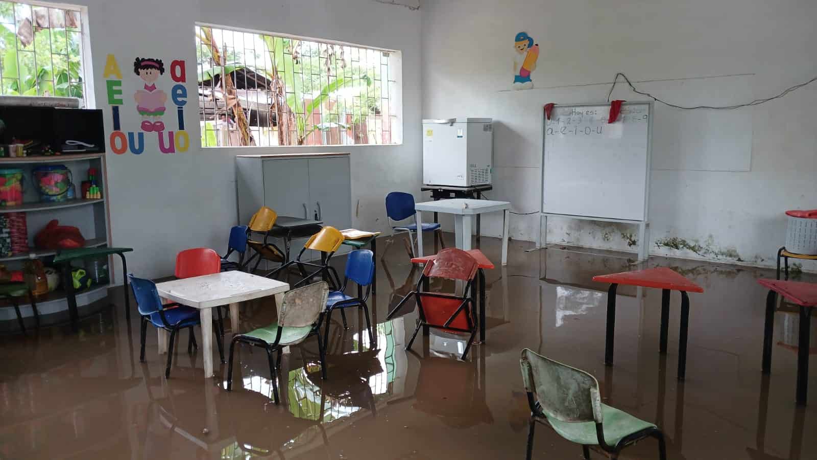 inundaciones