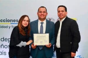Un itagüiseño en el Senado