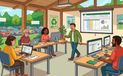 San Luis abre inscripciones para formación de Excel básico