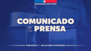 Chile reforzará apoyo consular en cuatro destinos por Fiestas Patrias