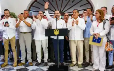 Gobierno anuncia 87.700 millones para el Gran Malecón de Cartagena