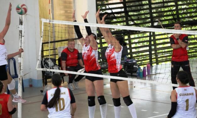 La Ceja y Rionegro lideraron el zonal Oriente de los Juegos Departamentales