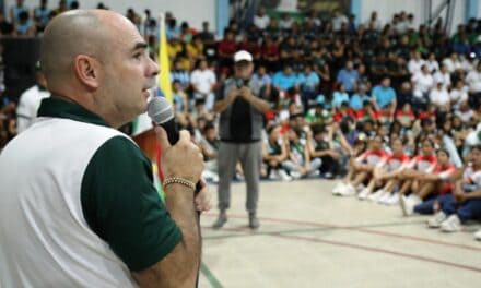 San Carlos abrió el zonal de Oriente de los Juegos Departamentales