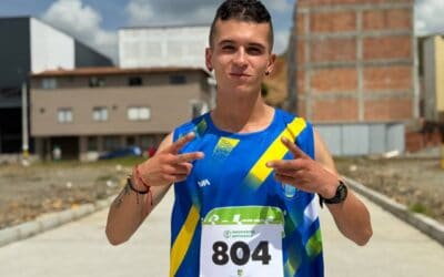 Kevin Arroyave ganó en Entrerríos y clasificó a la final departamental