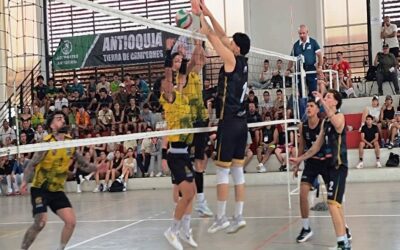La Ceja lidera el zonal de Oriente en San Carlos antes de las finales