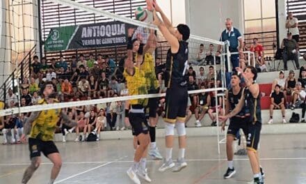 La Ceja lidera el zonal de Oriente en San Carlos antes de las finales