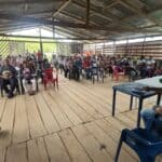 Defensoría y ACNUR realizaron misión humanitaria en Puerto López, El Bagre