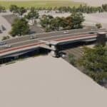 Puente de Fábricas Unidas: una obra que no le cuesta a los itagüiseños