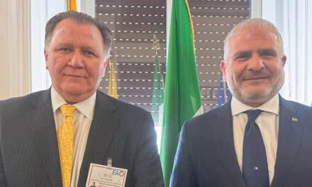 Colombia e Italia exploran cooperación agropecuaria y mercado para productos colombianos