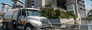 EPM reutiliza agua lluvia para limpieza urbana en Medellín
