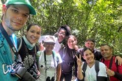 Semillero de la UdeA obtiene apoyo para conservar el bosque seco tropical