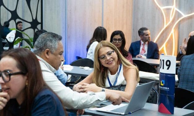 ColombiaPlast deja más de US$3 millones en negocios inmediatos