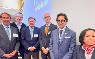 MinAgricultura busca cooperación italiana y anuncia convenio de 3 millones de euros con la FAO
