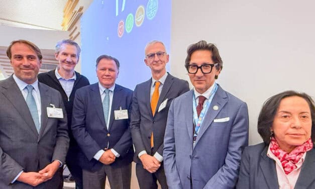 MinAgricultura busca cooperación italiana y anuncia convenio de 3 millones de euros con la FAO