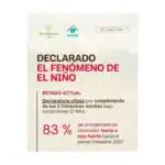IDEAM confirma El Niño y la UNGRD coordina la preparación nacional
