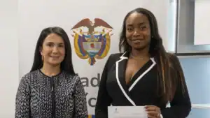 Evelyn Rengifo Rodríguez asume dirección territorial Urabá-Darién de la Unidad para las Víctimas