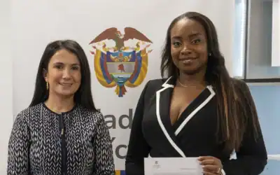 Evelyn Rengifo Rodríguez asume dirección territorial Urabá-Darién de la Unidad para las Víctimas