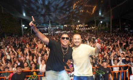 Guatapé cerró sus Fiestas de los Zócalos con más de 12.000 visitantes
