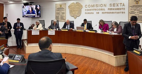 Ministra expone 10 fracturas de la educación en Colombia