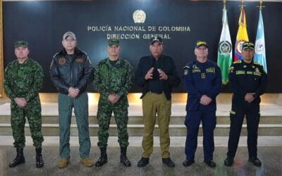 Operación militar contra el Frente 33 deja cuatro muertos en Catatumbo