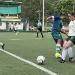 Andes ganó el subregional de fútbol femenino en Támesis