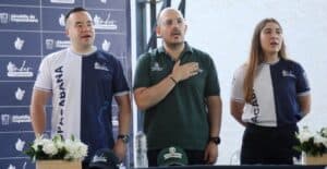 Copacabana abrió el zonal del Valle de Aburrá de los Juegos Departamentales
