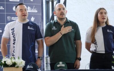 Copacabana abrió el zonal del Valle de Aburrá de los Juegos Departamentales
