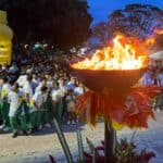 Támesis abrió el subregional del Suroeste de los Juegos Departamentales 2026