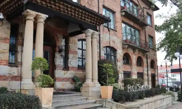 Llaves Michelin distinguen a 11 hoteles de Colombia en 2026