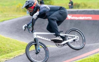 Manuela Muñoz correrá el Mundial de Pump Track en Pekín