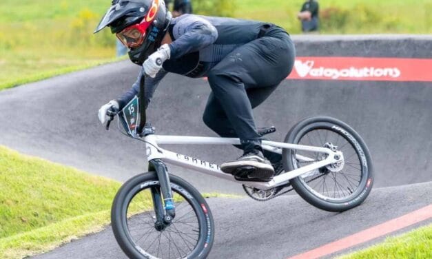 Manuela Muñoz correrá el Mundial de Pump Track en Pekín