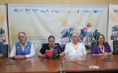 Cumbre iberoamericana adopta en Cartagena una declaración sobre movilidad humana