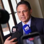 Presidente del Congreso pide diálogo y protesta pacífica en las movilizaciones de este miércoles