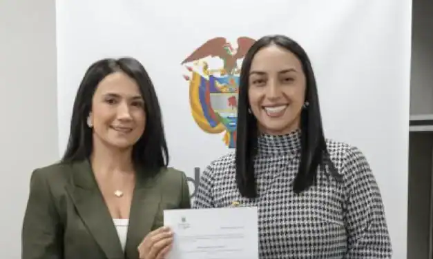 Nesdy Galvis asume la Dirección Territorial Central de la Unidad para las Víctimas