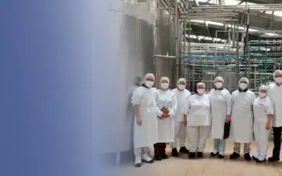 Colombia avanza en la apertura de ovoproductos y lácteos hacia El Salvador