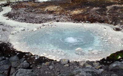 Parque Puracé reabre cinco sectores y mantiene cerrado el acceso al volcán