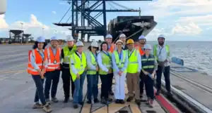 Mincomercio coordina controles para agilizar exportaciones en Puerto Antioquia