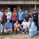 Puerto Nuevo Ité abrió debate comunitario sobre conservación en San Lucas