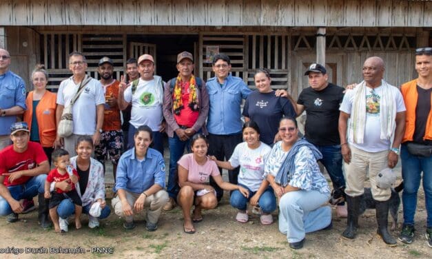 Puerto Nuevo Ité abrió debate comunitario sobre conservación en San Lucas
