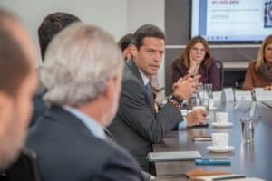 Quindío tendrá línea de crédito de $20.000 millones con Bancóldex